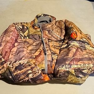 Nomad Hard Frost Mossy Oak Large